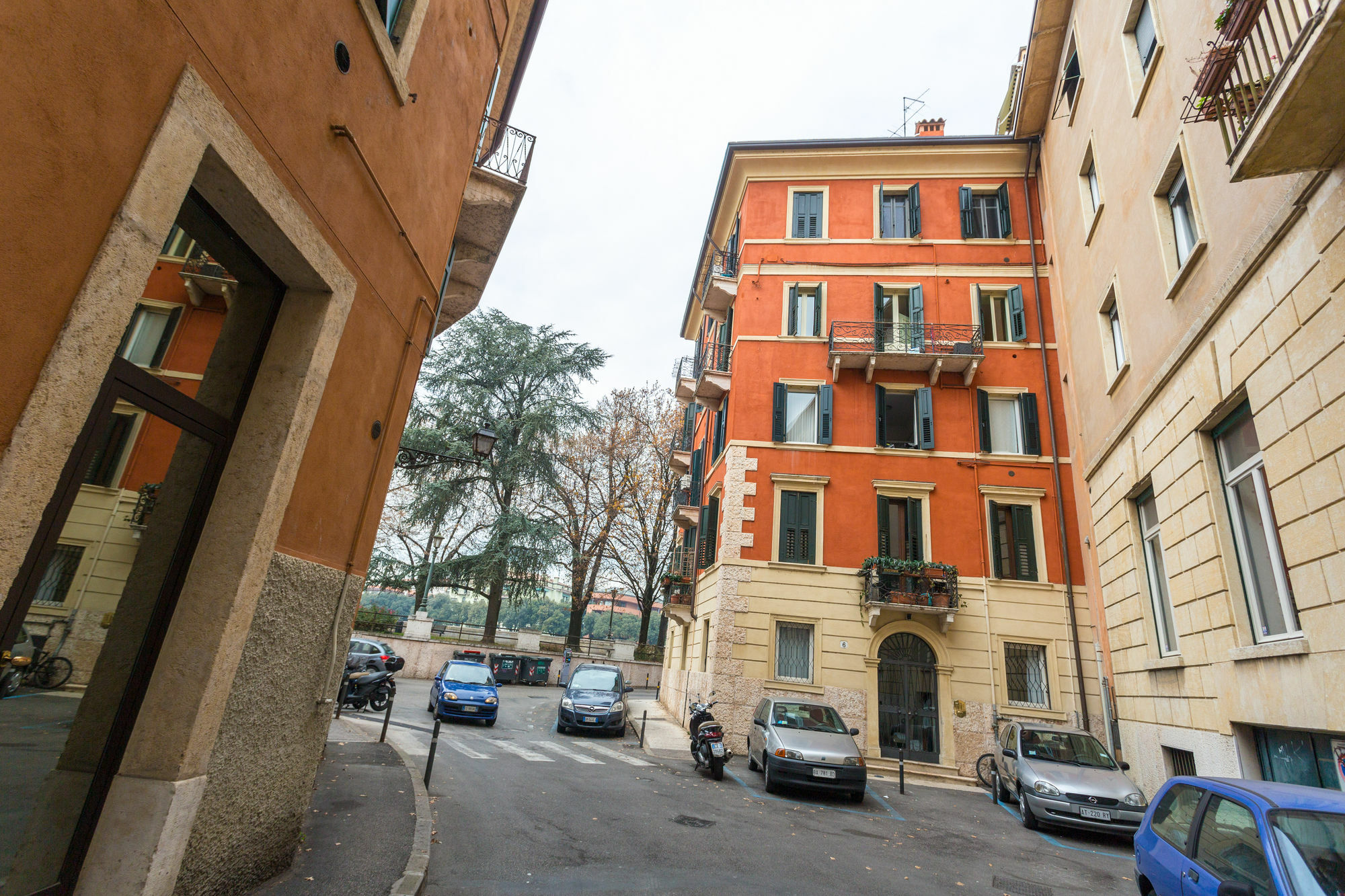 Alloggio Le Casette Di Zecca Giorgia Verona Dış mekan fotoğraf